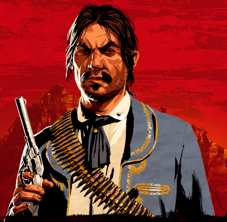 Projeto - Red Dead Redemption
